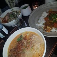 Vegan Ramen at Yuzu Ramen in Muenster