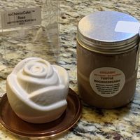 Grabbed these from the fridge outside the shop  at GOrganic Eats in Colleyville