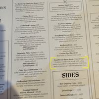  at Bamburgh Castle Inn in Seahouses