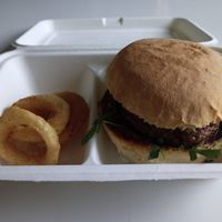 New limited edition veggitaliano at Loving Hut in Louvain-la-neuve