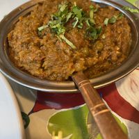 Baigan barta  at Panjabi Tadka in Springfield