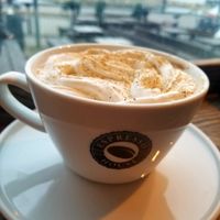 Vegan Äppelmumma 💚🌱 at Espresso House - Sundspromenaden in Malmo