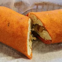 Tasty Tofu Wrap at Yumzio Bistro in Greensburg