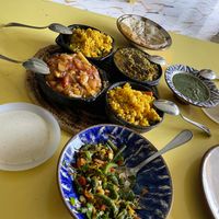 Feast! at Wannas Art Cafe in Luxor