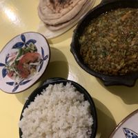   at Wannas Art Cafe in Luxor