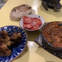 tengine   at Wannas Art Cafe in Luxor