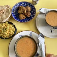   at Wannas Art Cafe in Luxor