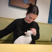  at Wannas Art Cafe in Luxor