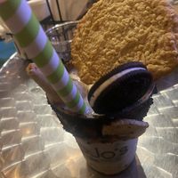   at JoJo's Shake Bar in Chicago