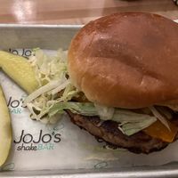   at JoJo's Shake Bar in Chicago