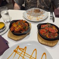 Food is unreal, service is super quick and they’re so so friendly. vegan options are plentiful and so delicious. 10/10 would recommend x  at Indus Express in Stourbridge