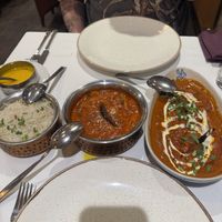   at Indus Express in Stourbridge