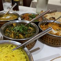   at Indus Express in Stourbridge