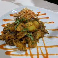   at Indus Express in Stourbridge