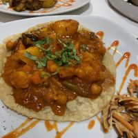   at Indus Express in Stourbridge