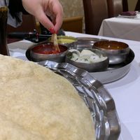   at Indus Express in Stourbridge