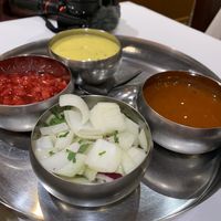   at Indus Express in Stourbridge