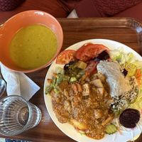   at Kasvis Keidas in Turku