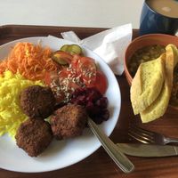   at Kasvis Keidas in Turku