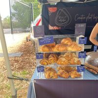   at W.H.I.P Patisserie in Inglewood