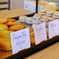 French style desserts  at W.H.I.P Patisserie in Inglewood