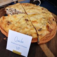 At Perth Vegan Expo 2024 at W.H.I.P Patisserie in Inglewood