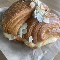 Almond   at W.H.I.P Patisserie in Inglewood