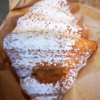 Apple Croissant at W.H.I.P Patisserie in Inglewood