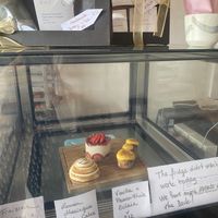   at W.H.I.P Patisserie in Inglewood