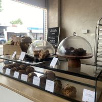   at W.H.I.P Patisserie in Inglewood