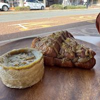   at W.H.I.P Patisserie in Inglewood