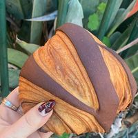   at W.H.I.P Patisserie in Inglewood