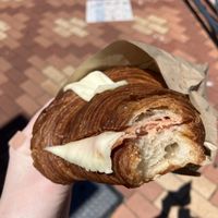   at W.H.I.P Patisserie in Inglewood