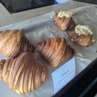 Yum at W.H.I.P Patisserie in Inglewood