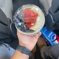 Got the Vegan Hulk  at LOLEO Juice Bar in Myrtle Beach