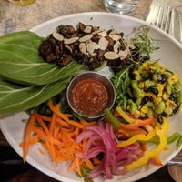 Bulgogi Bowl at Odyssey Gastropub in Colorado Springs