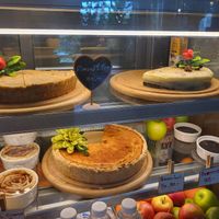 No vegan cakes at Phangan Coffee in Koh Phangan