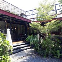 Exterior at Phangan Coffee in Koh Phangan