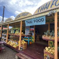 Entry at The Thai and Smoothie Place in Waimea