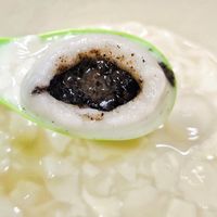 Sesame rice ball at Mr Bean - The Poiz Centre in Central Singapore