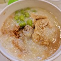Jade Tofu Millet Grains Soy Porridge ~ 3/4/22 delivery at Mr Bean - The Poiz Centre in Central Singapore