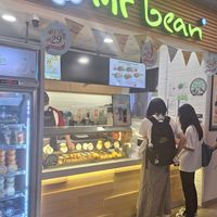  at Mr Bean - The Poiz Centre in Central Singapore