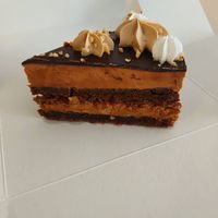 Ferrero at Kavarnica CukrDoza - Maybe closed in Maribor