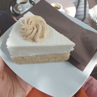 White snickers at Kavarnica CukrDoza - Maybe closed in Maribor