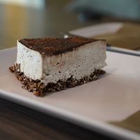 Chocolate cream cake  at Kavarnica CukrDoza - Maybe closed in Maribor