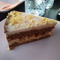 Snickers gateau at Kavarnica CukrDoza - Maybe closed in Maribor