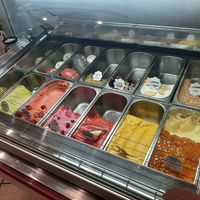 Vegan ice cream :) at Kavarnica CukrDoza - Maybe closed in Maribor