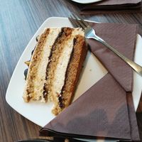 Snickers cake at Kavarnica CukrDoza - Maybe closed in Maribor