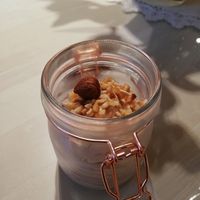 Hazelnut cream at Kavarnica CukrDoza - Maybe closed in Maribor