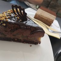 Pear cake at Kavarnica CukrDoza - Maybe closed in Maribor